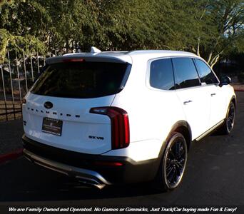 2021 Kia Telluride SX  Prestige - Photo 8 - Mesa, AZ 85202