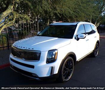 2021 Kia Telluride SX  Prestige - Photo 3 - Mesa, AZ 85202