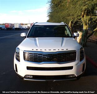 2021 Kia Telluride SX  Prestige - Photo 2 - Mesa, AZ 85202