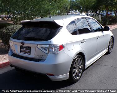 2010 Subaru Impreza WRX - Photo 8 - Mesa, AZ 85202