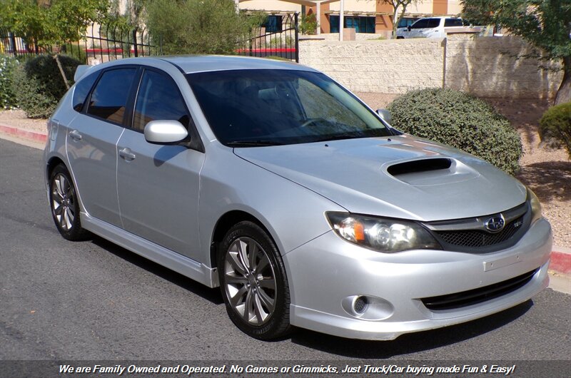 2010 Subaru Impreza WRX   - Photo 1 - Mesa, AZ 85202