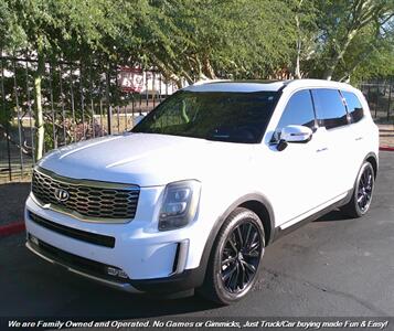 2020 Kia Telluride SX Prestige - Photo 3 - Mesa, AZ 85202