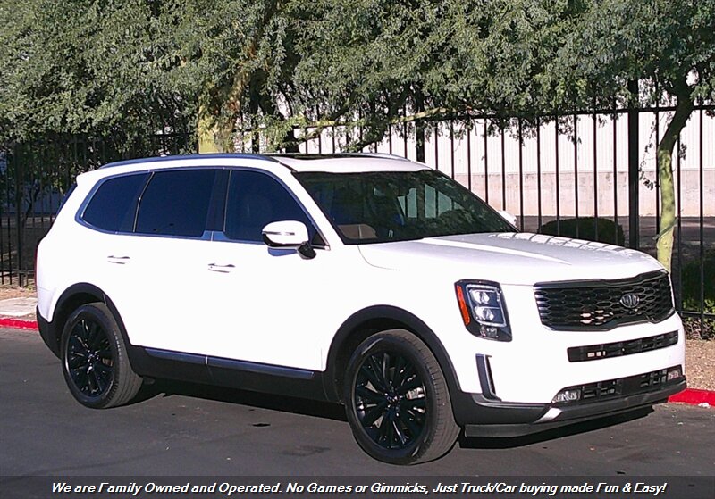2020 Kia Telluride SX Prestige   - Photo 1 - Mesa, AZ 85202