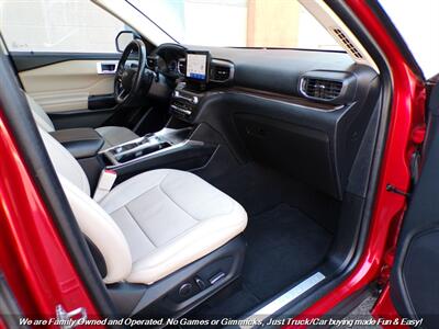 2020 Ford Explorer Limited - Photo 32 - Mesa, AZ 85202