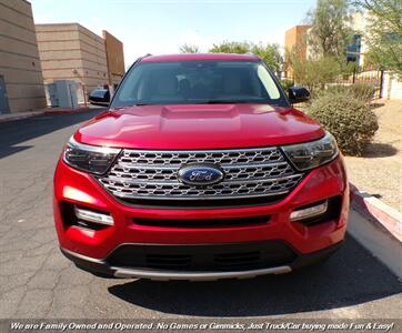 2020 Ford Explorer Limited - Photo 2 - Mesa, AZ 85202