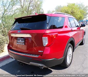 2020 Ford Explorer Limited - Photo 8 - Mesa, AZ 85202