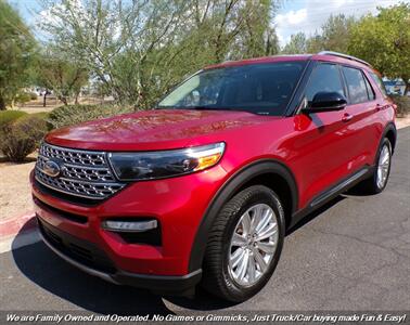 2020 Ford Explorer Limited - Photo 3 - Mesa, AZ 85202