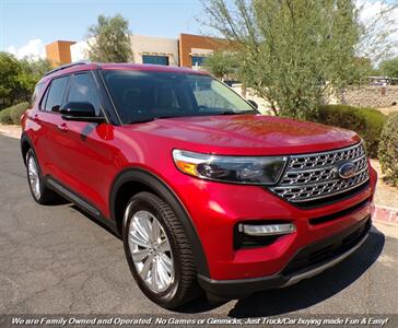 2020 Ford Explorer Limited - Photo 1 - Mesa, AZ 85202