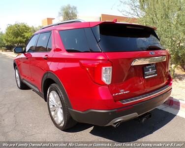 2020 Ford Explorer Limited - Photo 6 - Mesa, AZ 85202