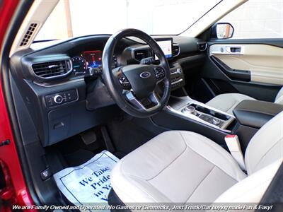 2020 Ford Explorer Limited - Photo 14 - Mesa, AZ 85202