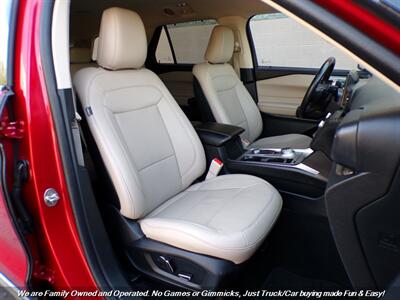 2020 Ford Explorer Limited - Photo 30 - Mesa, AZ 85202