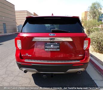 2020 Ford Explorer Limited - Photo 4 - Mesa, AZ 85202