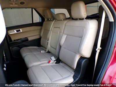 2020 Ford Explorer Limited - Photo 21 - Mesa, AZ 85202