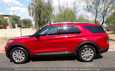 2020 Ford Explorer Limited - Photo 5 - Mesa, AZ 85202