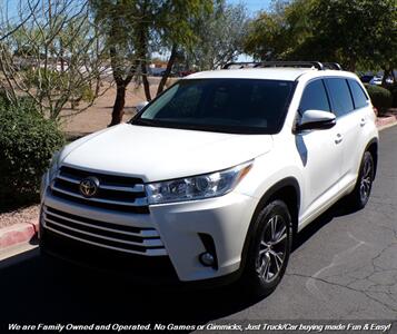 2017 Toyota Highlander LE   - Photo 3 - Mesa, AZ 85202