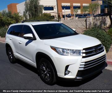 2017 Toyota Highlander LE   - Photo 1 - Mesa, AZ 85202