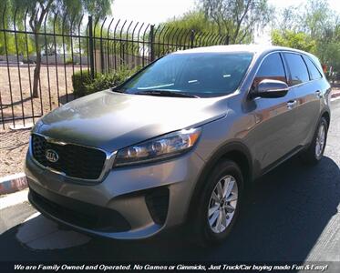 2019 Kia Sorento LX   - Photo 3 - Mesa, AZ 85202