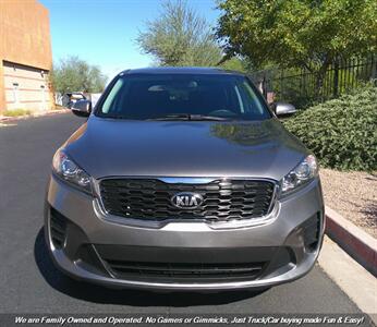 2019 Kia Sorento LX   - Photo 2 - Mesa, AZ 85202