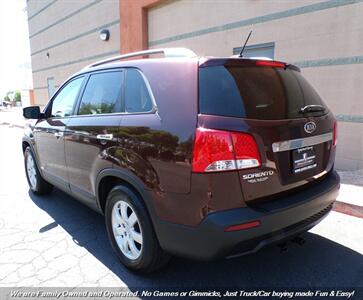 2012 Kia Sorento LX - Photo 8 - Mesa, AZ 85202