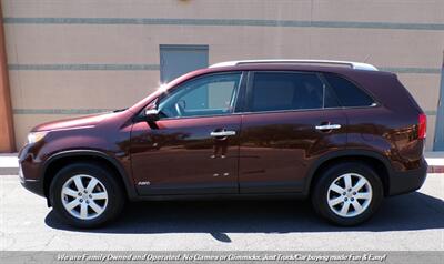2012 Kia Sorento LX - Photo 7 - Mesa, AZ 85202