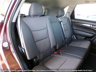 2012 Kia Sorento LX - Photo 23 - Mesa, AZ 85202