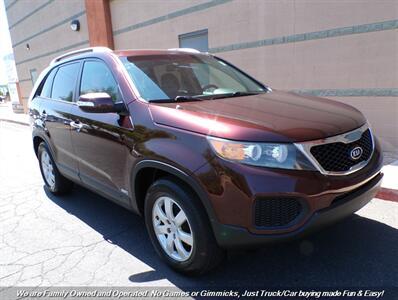 2012 Kia Sorento LX - Photo 1 - Mesa, AZ 85202