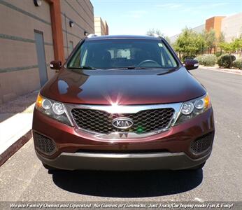 2012 Kia Sorento LX - Photo 2 - Mesa, AZ 85202