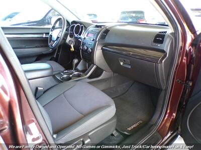 2012 Kia Sorento LX - Photo 29 - Mesa, AZ 85202