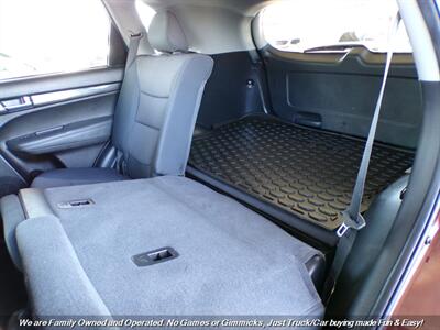 2012 Kia Sorento LX - Photo 10 - Mesa, AZ 85202