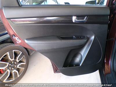 2012 Kia Sorento LX - Photo 18 - Mesa, AZ 85202