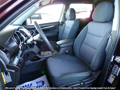 2012 Kia Sorento LX - Photo 17 - Mesa, AZ 85202