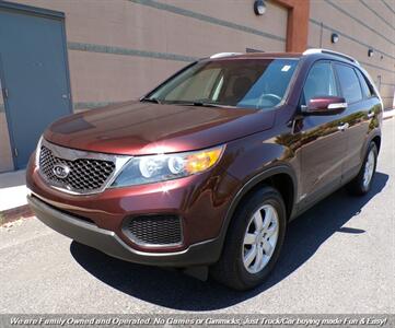 2012 Kia Sorento LX - Photo 3 - Mesa, AZ 85202