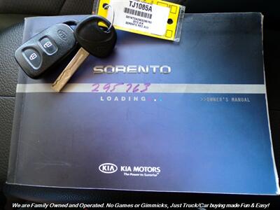 2012 Kia Sorento LX - Photo 35 - Mesa, AZ 85202