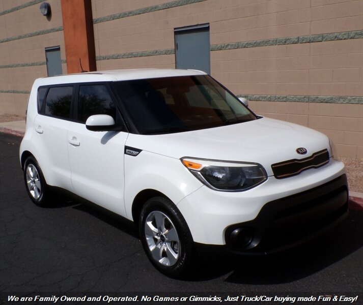 2018 Kia Soul   - Photo 1 - Mesa, AZ 85202