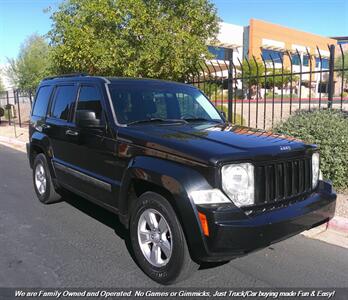 2012 Jeep Liberty Sport  