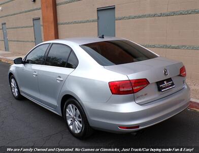 2015 Volkswagen Jetta SE   - Photo 6 - Mesa, AZ 85202