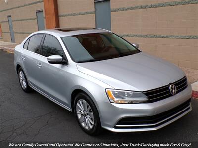 2015 Volkswagen Jetta SE   - Photo 1 - Mesa, AZ 85202