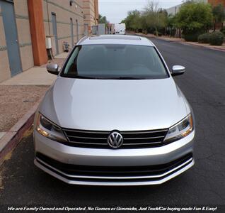 2015 Volkswagen Jetta SE   - Photo 2 - Mesa, AZ 85202