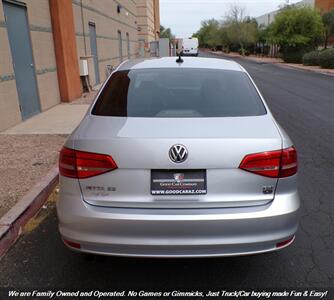 2015 Volkswagen Jetta SE   - Photo 4 - Mesa, AZ 85202