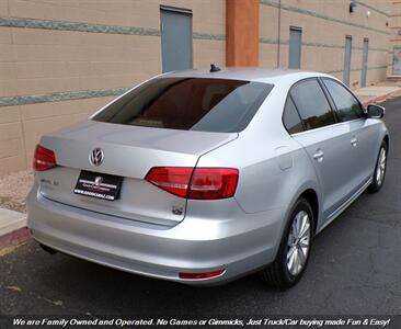 2015 Volkswagen Jetta SE   - Photo 7 - Mesa, AZ 85202