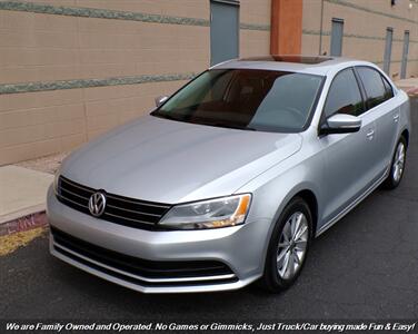 2015 Volkswagen Jetta SE   - Photo 3 - Mesa, AZ 85202