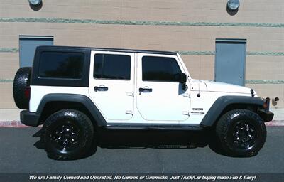 2018 Jeep Wrangler Unlimited Sport   - Photo 8 - Mesa, AZ 85202