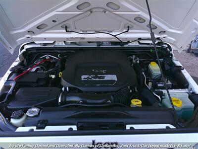 2018 Jeep Wrangler Unlimited Sport   - Photo 44 - Mesa, AZ 85202