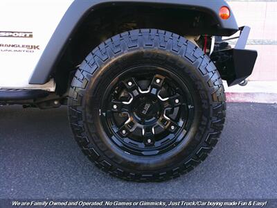 2018 Jeep Wrangler Unlimited Sport   - Photo 40 - Mesa, AZ 85202