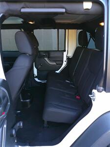 2018 Jeep Wrangler Unlimited Sport   - Photo 18 - Mesa, AZ 85202