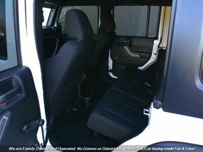 2018 Jeep Wrangler Unlimited Sport   - Photo 17 - Mesa, AZ 85202