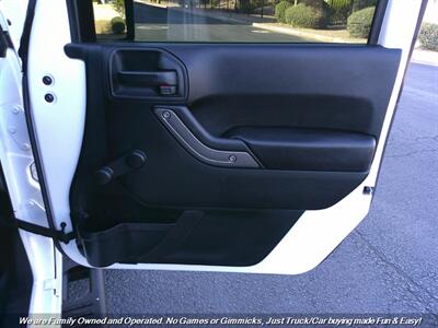 2018 Jeep Wrangler Unlimited Sport   - Photo 21 - Mesa, AZ 85202