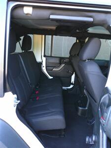 2018 Jeep Wrangler Unlimited Sport   - Photo 27 - Mesa, AZ 85202