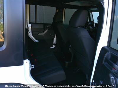 2018 Jeep Wrangler Unlimited Sport   - Photo 26 - Mesa, AZ 85202