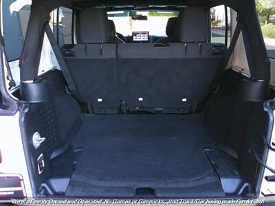 2018 Jeep Wrangler Unlimited Sport   - Photo 9 - Mesa, AZ 85202